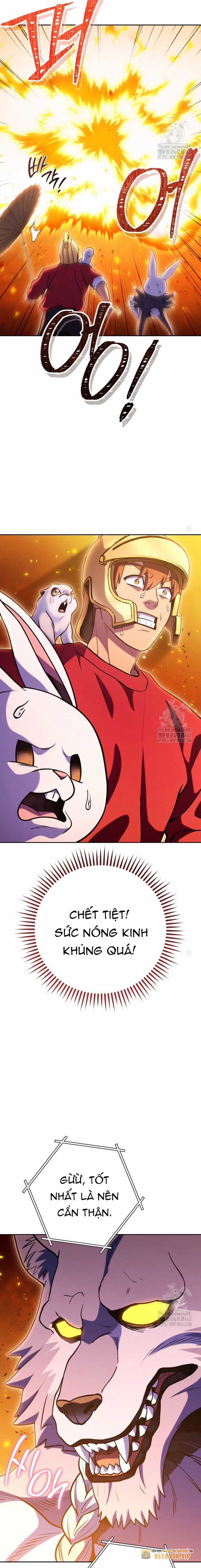 Tái Thiết Hầm Ngục - Chapter 219 - Trang 18