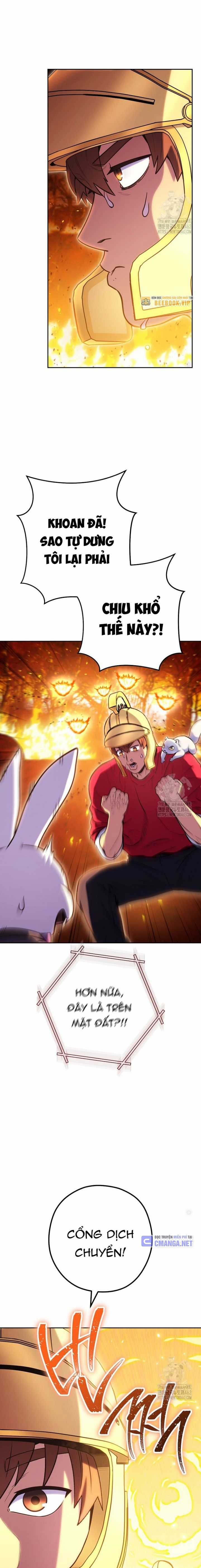 Tái Thiết Hầm Ngục - Chapter 219 - Trang 20