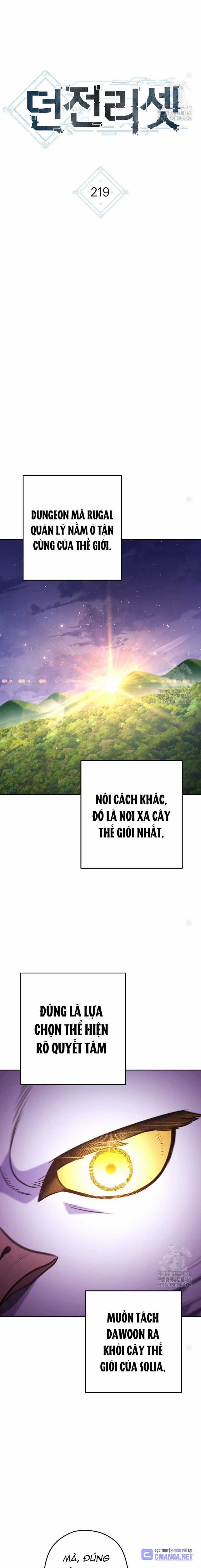 Tái Thiết Hầm Ngục - Chapter 219 - Trang 5