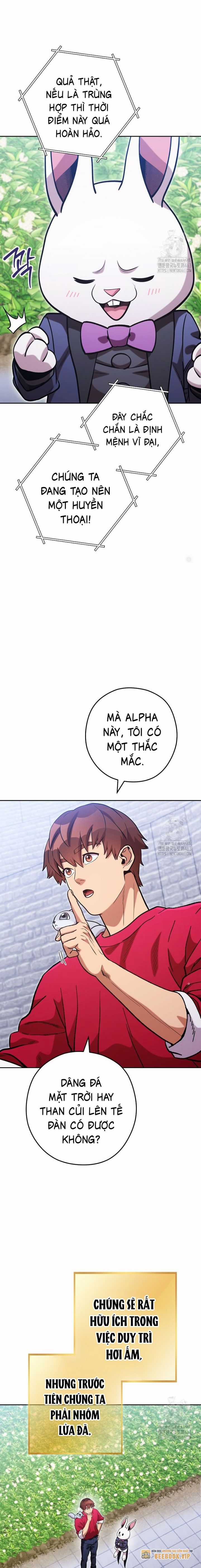 Tái Thiết Hầm Ngục - Chapter 220 - Trang 14