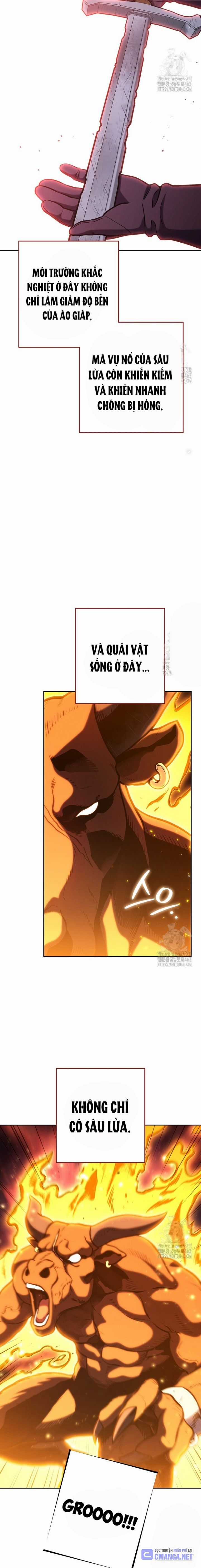 Tái Thiết Hầm Ngục - Chapter 220 - Trang 21