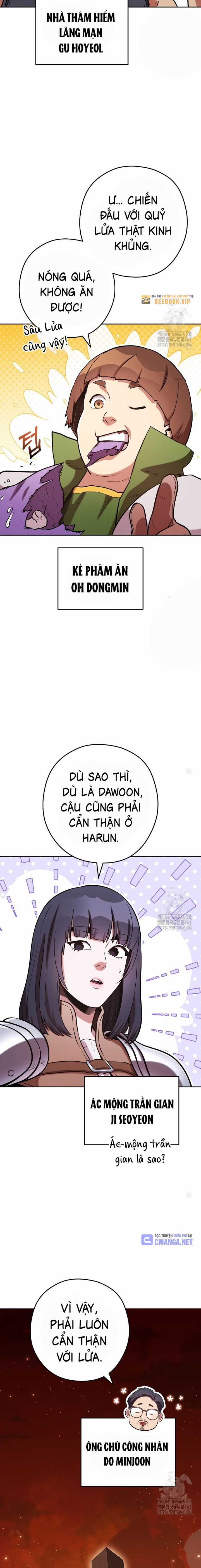 Tái Thiết Hầm Ngục - Chapter 220 - Trang 24