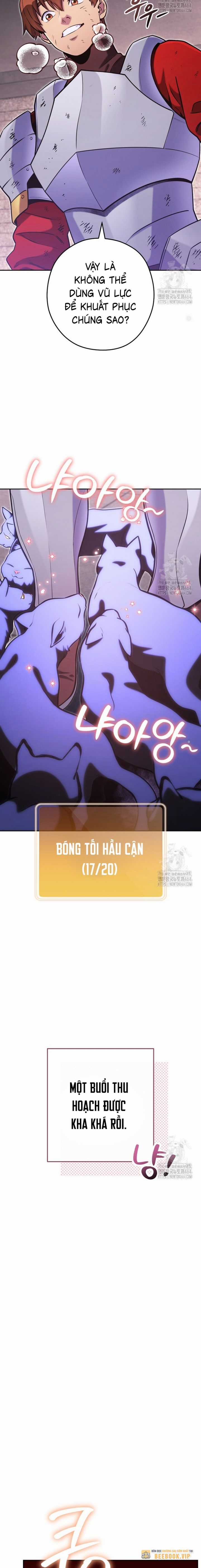 Tái Thiết Hầm Ngục - Chapter 221 - Trang 14