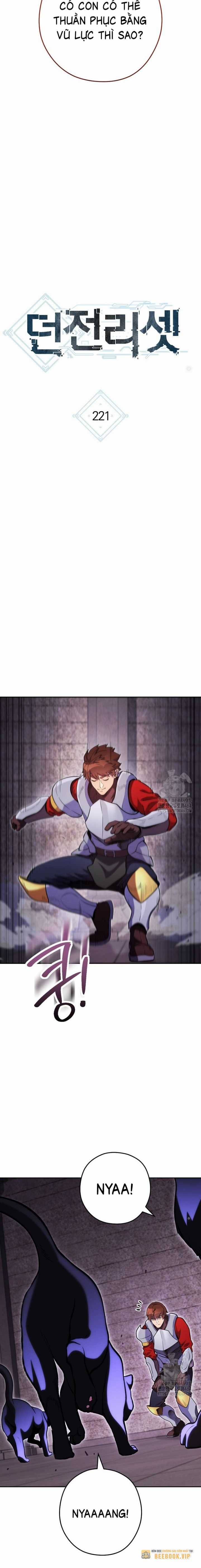 Tái Thiết Hầm Ngục - Chapter 221 - Trang 4