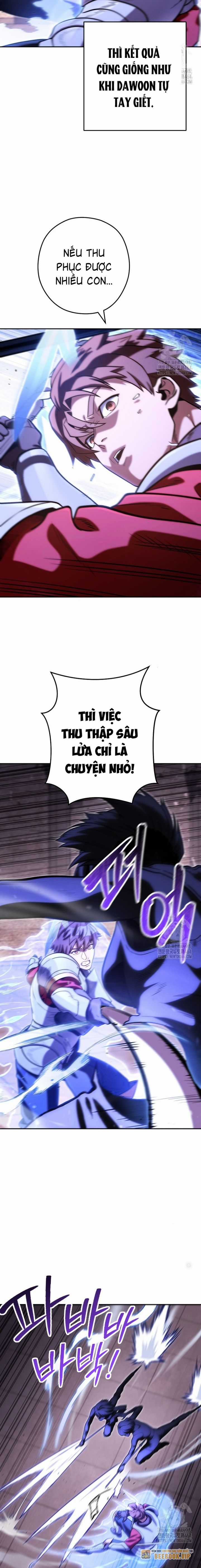 Tái Thiết Hầm Ngục - Chapter 221 - Trang 8