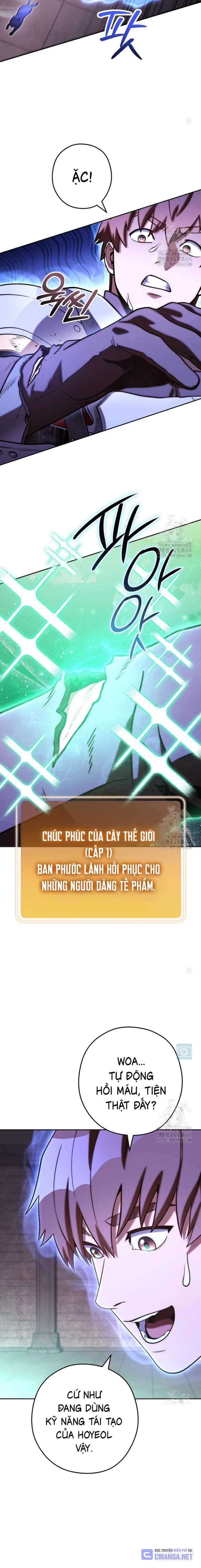 Tái Thiết Hầm Ngục - Chapter 221 - Trang 9