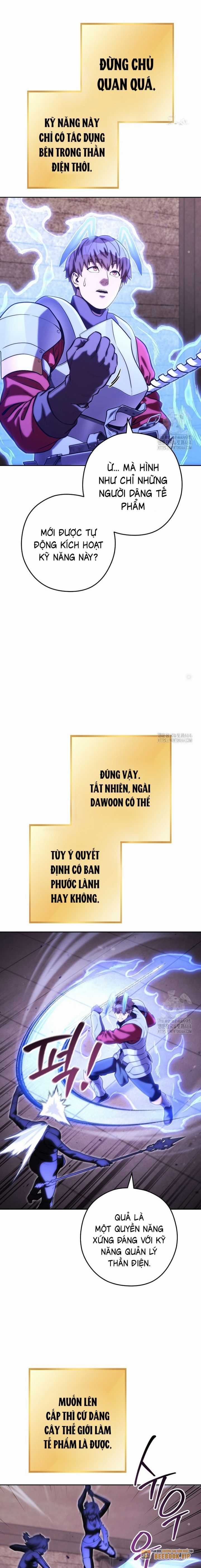 Tái Thiết Hầm Ngục - Chapter 221 - Trang 10