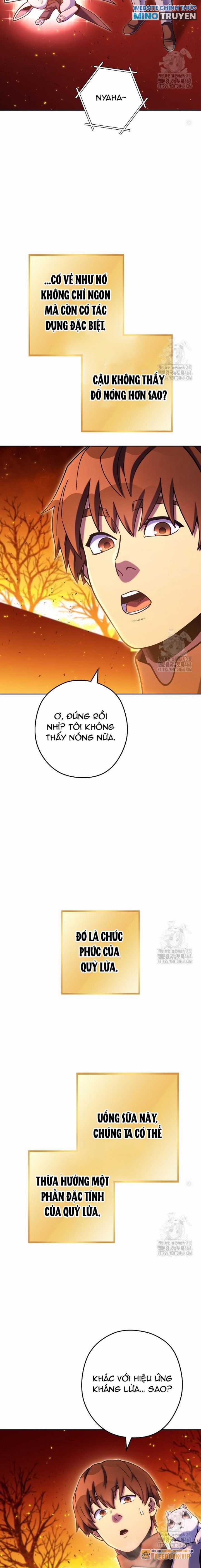 Tái Thiết Hầm Ngục - Chapter 222 - Trang 16