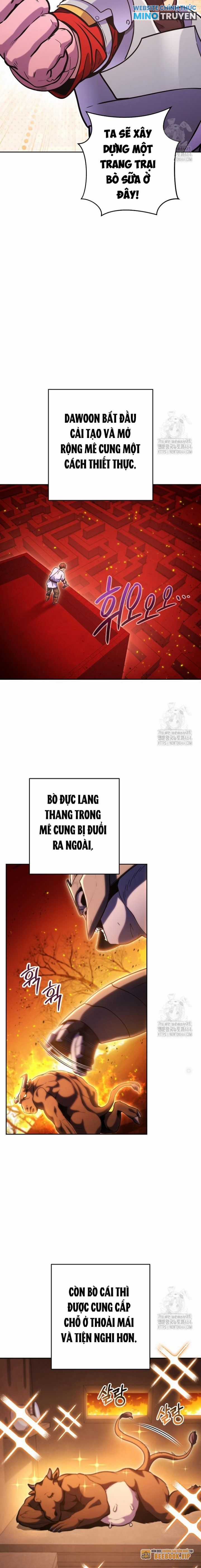 Tái Thiết Hầm Ngục - Chapter 222 - Trang 18