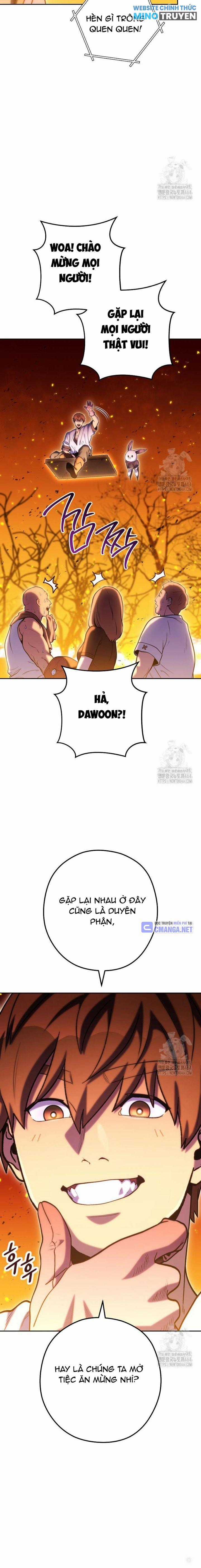 Tái Thiết Hầm Ngục - Chapter 222 - Trang 23