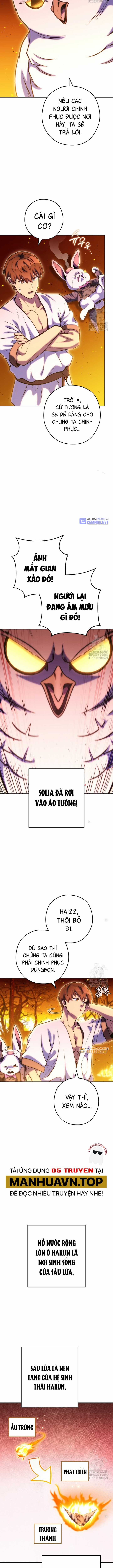 Tái Thiết Hầm Ngục - Chapter 224 - Trang 21