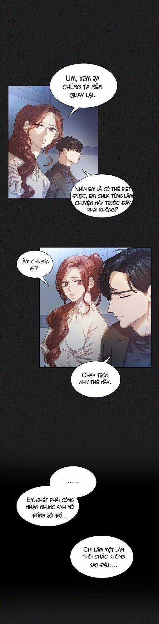 Tai Tiếng Thị Phi - Chapter 12 - Trang 19