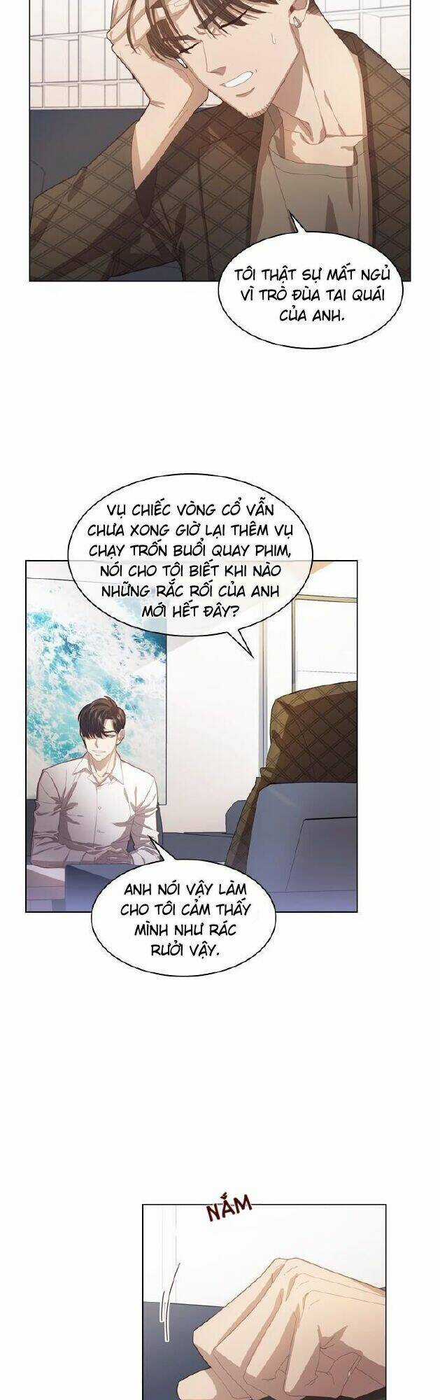 Tai Tiếng Thị Phi - Chapter 12 - Trang 24