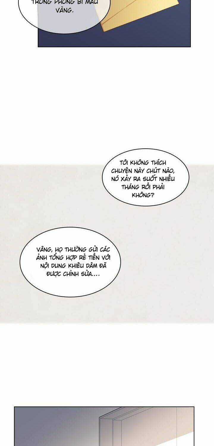 Tai Tiếng Thị Phi - Chapter 12 - Trang 42