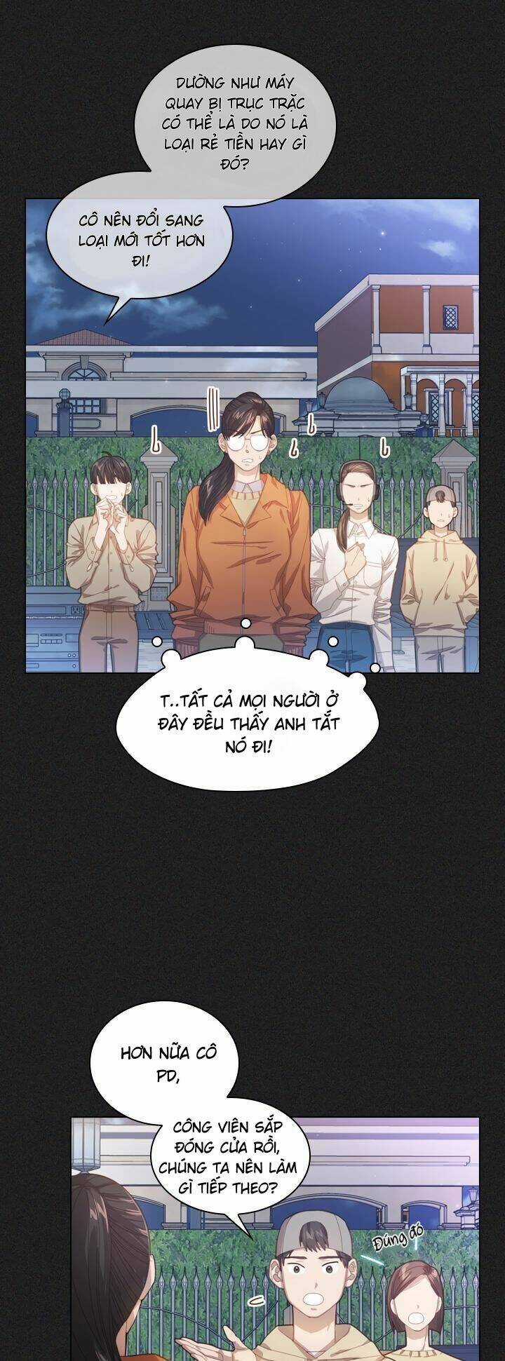 Tai Tiếng Thị Phi - Chapter 12 - Trang 9