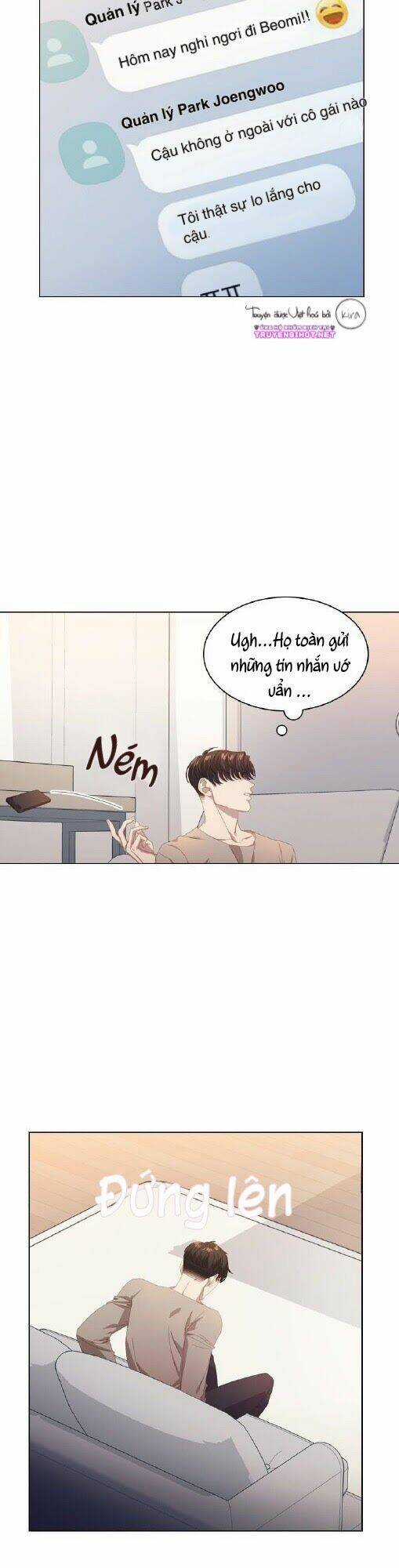 Tai Tiếng Thị Phi - Chapter 14 - Trang 9