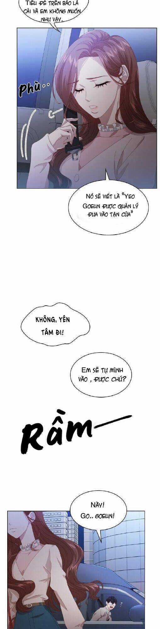 Tai Tiếng Thị Phi - Chapter 15 - Trang 21