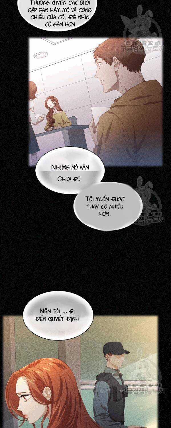 Tai Tiếng Thị Phi - Chapter 16 - Trang 21