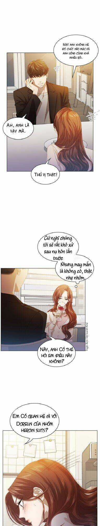 Tai Tiếng Thị Phi - Chapter 17 - Trang 32