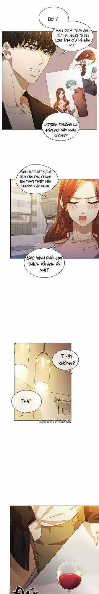 Tai Tiếng Thị Phi - Chapter 17 - Trang 35