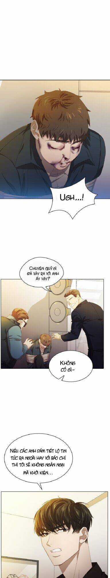 Tai Tiếng Thị Phi - Chapter 17 - Trang 6