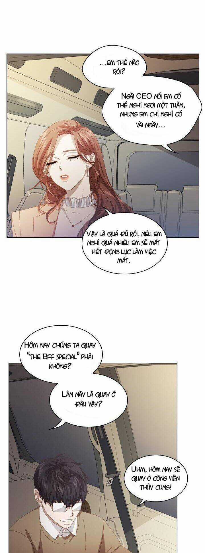 Tai Tiếng Thị Phi - Chapter 18 - Trang 11