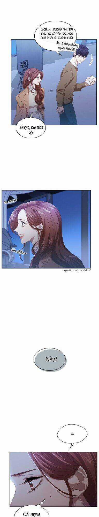 Tai Tiếng Thị Phi - Chapter 18 - Trang 17