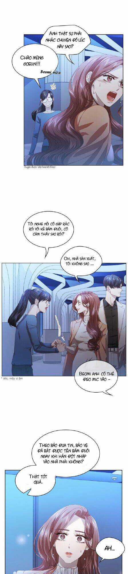 Tai Tiếng Thị Phi - Chapter 18 - Trang 20