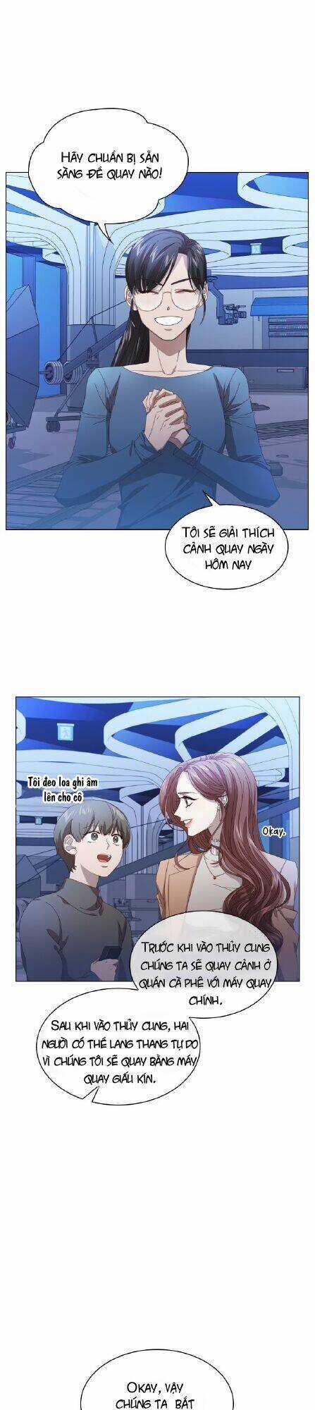 Tai Tiếng Thị Phi - Chapter 18 - Trang 23