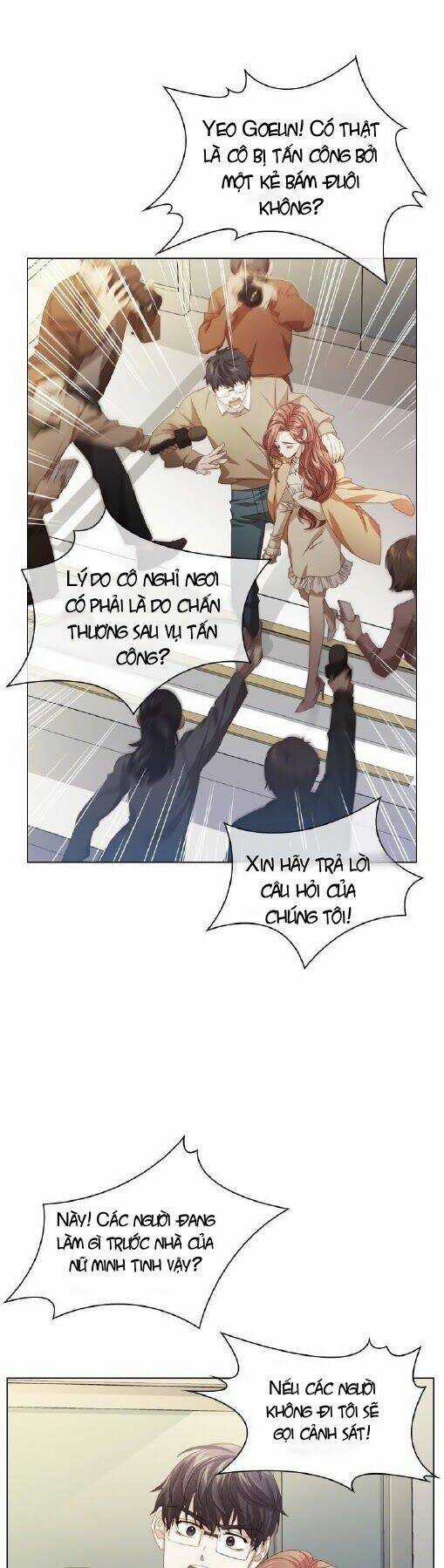 Tai Tiếng Thị Phi - Chapter 18 - Trang 5