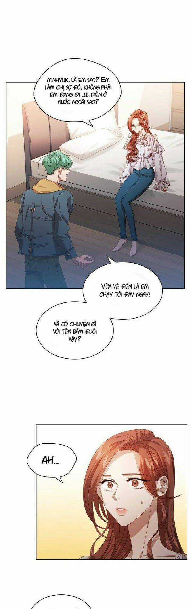 Tai Tiếng Thị Phi - Chapter 19 - Trang 26