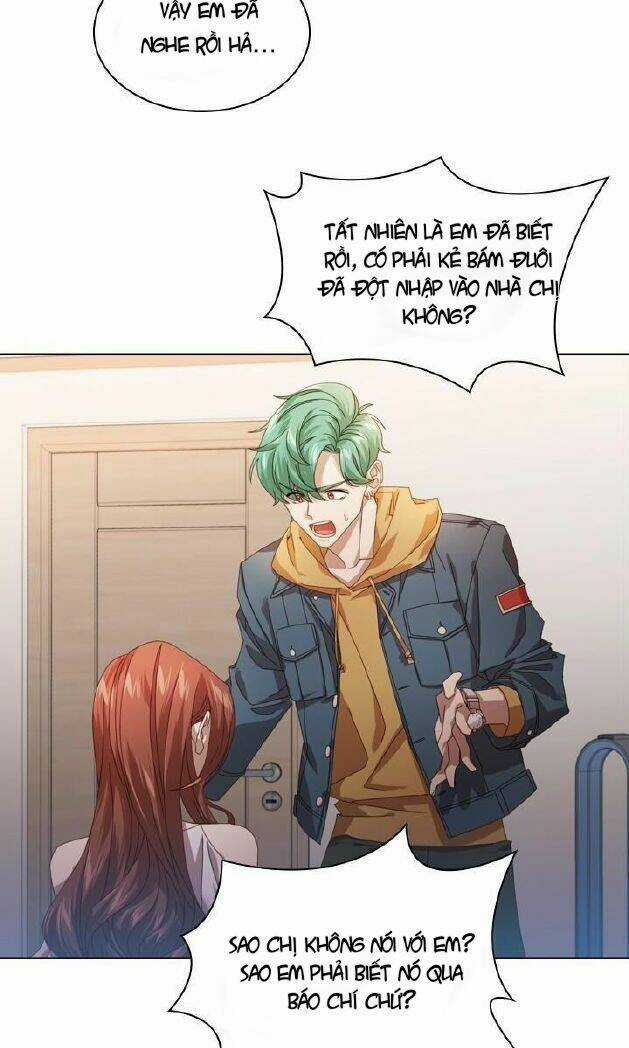 Tai Tiếng Thị Phi - Chapter 19 - Trang 27