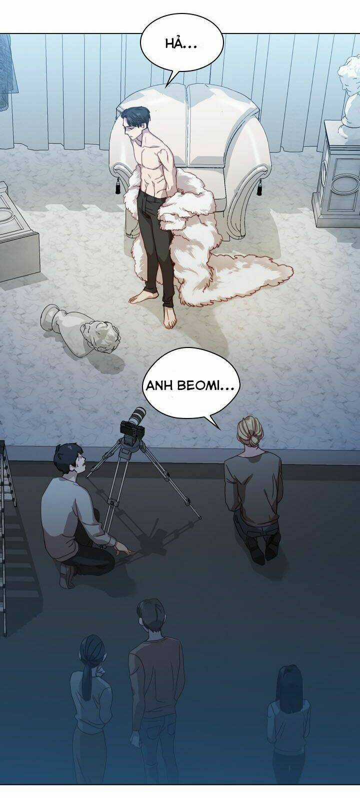 Tai Tiếng Thị Phi - Chapter 2 - Trang 22