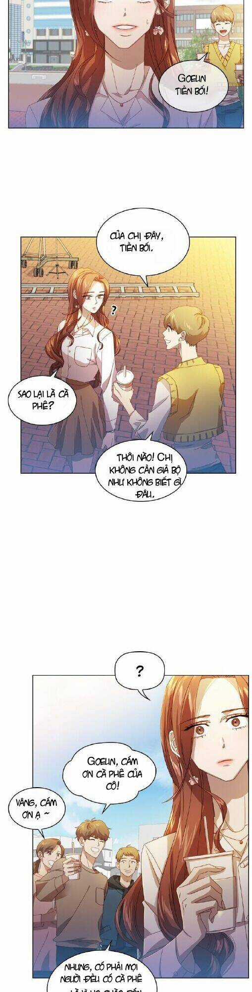 Tai Tiếng Thị Phi - Chapter 20 - Trang 14