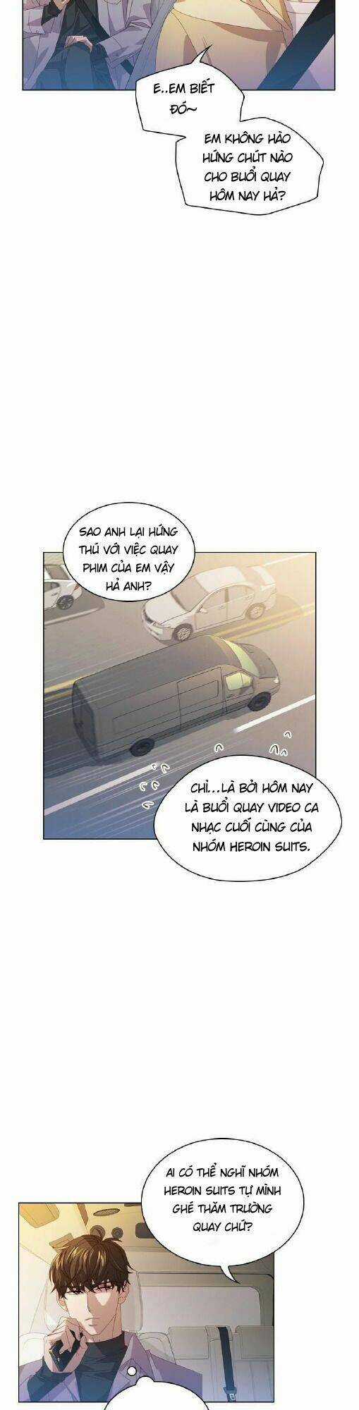 Tai Tiếng Thị Phi - Chapter 21 - Trang 26