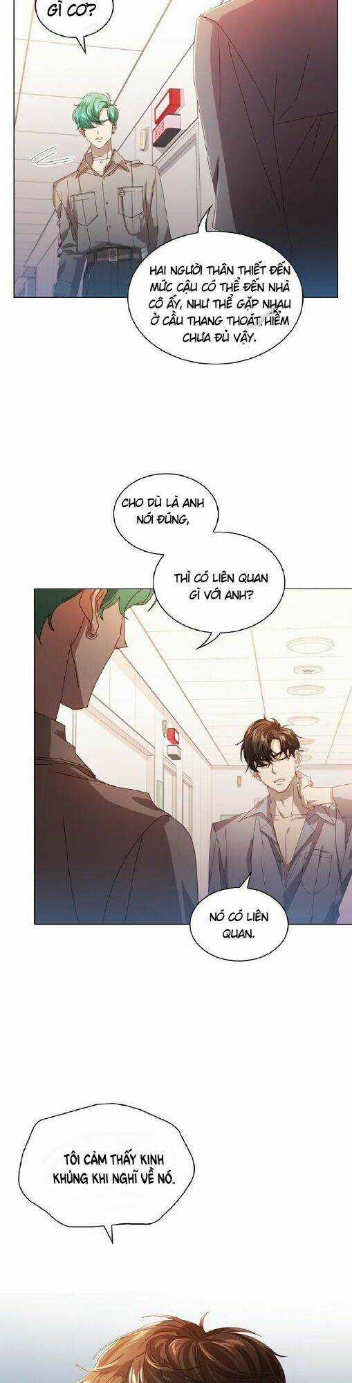 Tai Tiếng Thị Phi - Chapter 21 - Trang 50