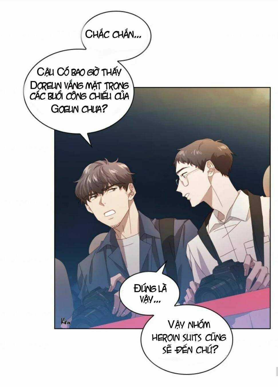 Tai Tiếng Thị Phi - Chapter 22 - Trang 16