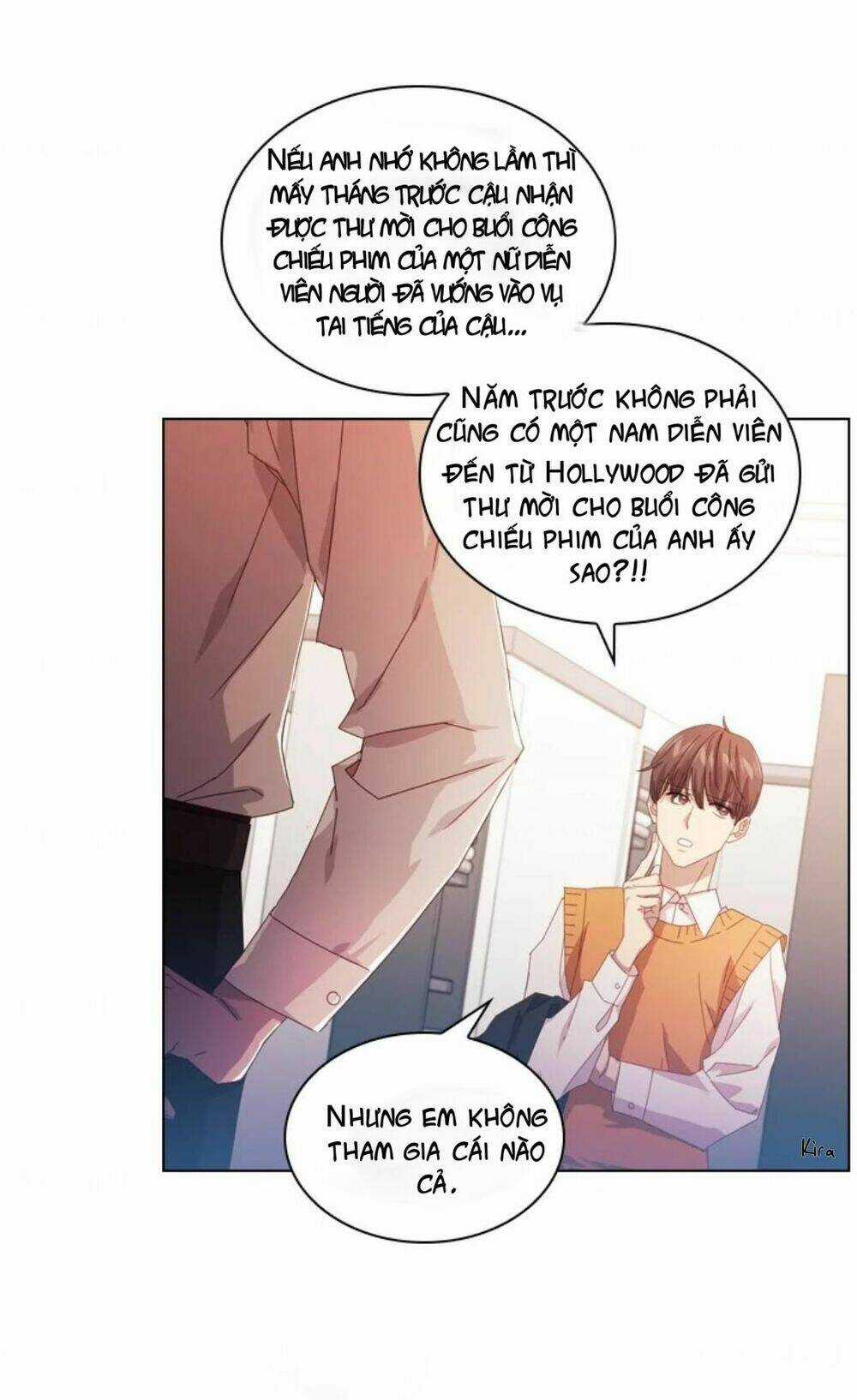 Tai Tiếng Thị Phi - Chapter 22 - Trang 6