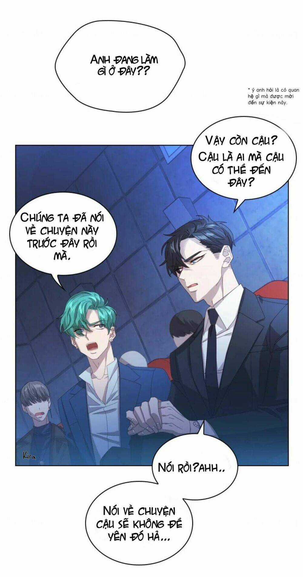 Tai Tiếng Thị Phi - Chapter 22 - Trang 60