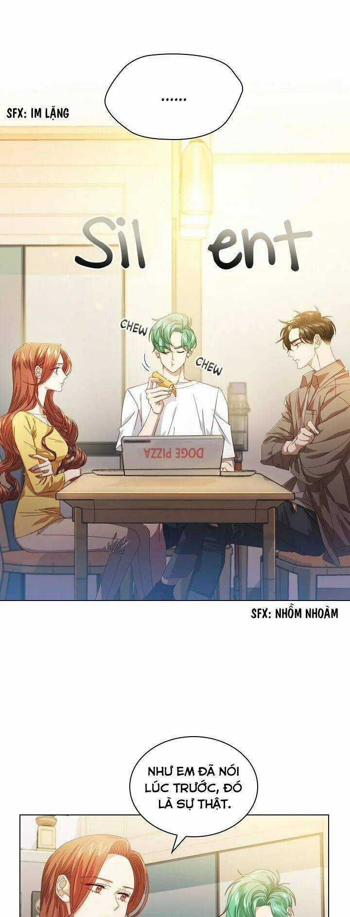 Tai Tiếng Thị Phi - Chapter 28 - Trang 13