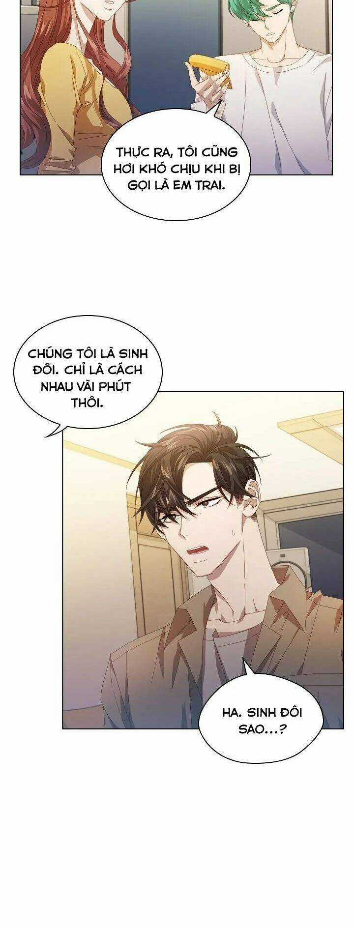 Tai Tiếng Thị Phi - Chapter 28 - Trang 14