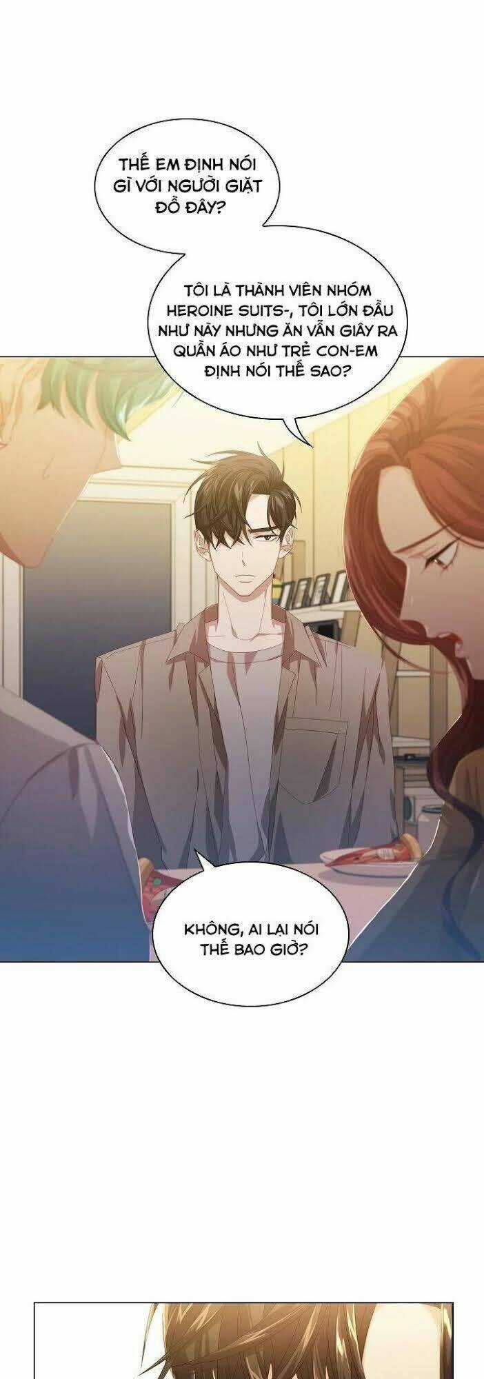 Tai Tiếng Thị Phi - Chapter 28 - Trang 20