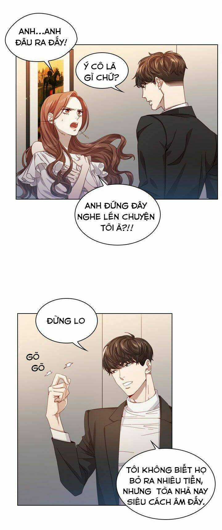 Tai Tiếng Thị Phi - Chapter 3 - Trang 28