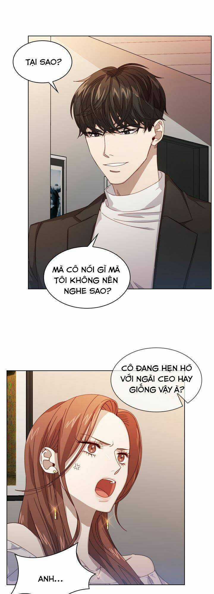 Tai Tiếng Thị Phi - Chapter 3 - Trang 29