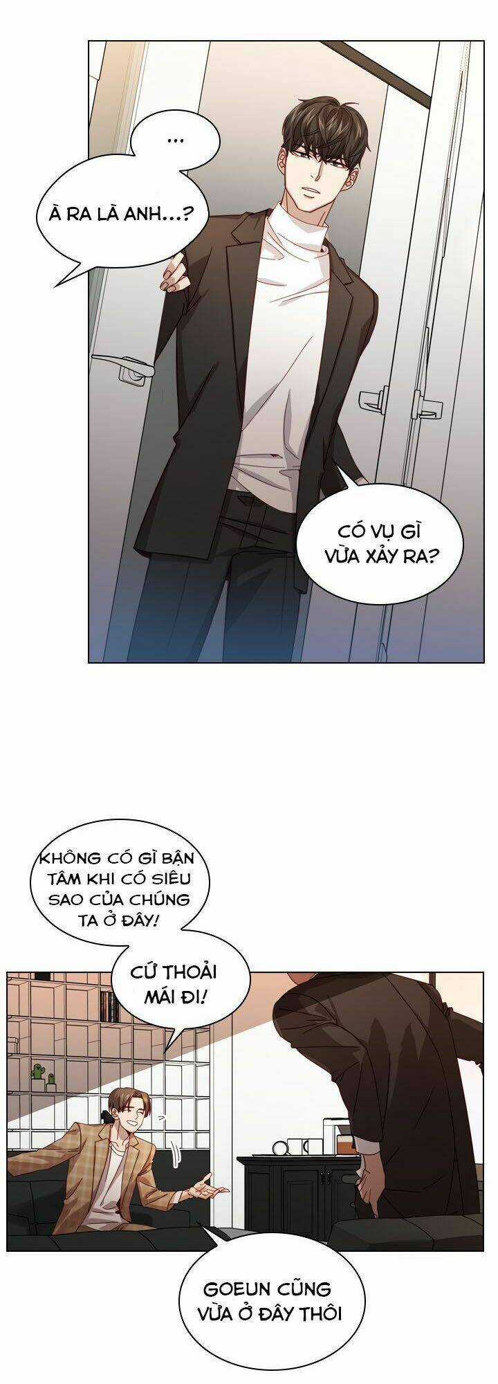 Tai Tiếng Thị Phi - Chapter 3 - Trang 36