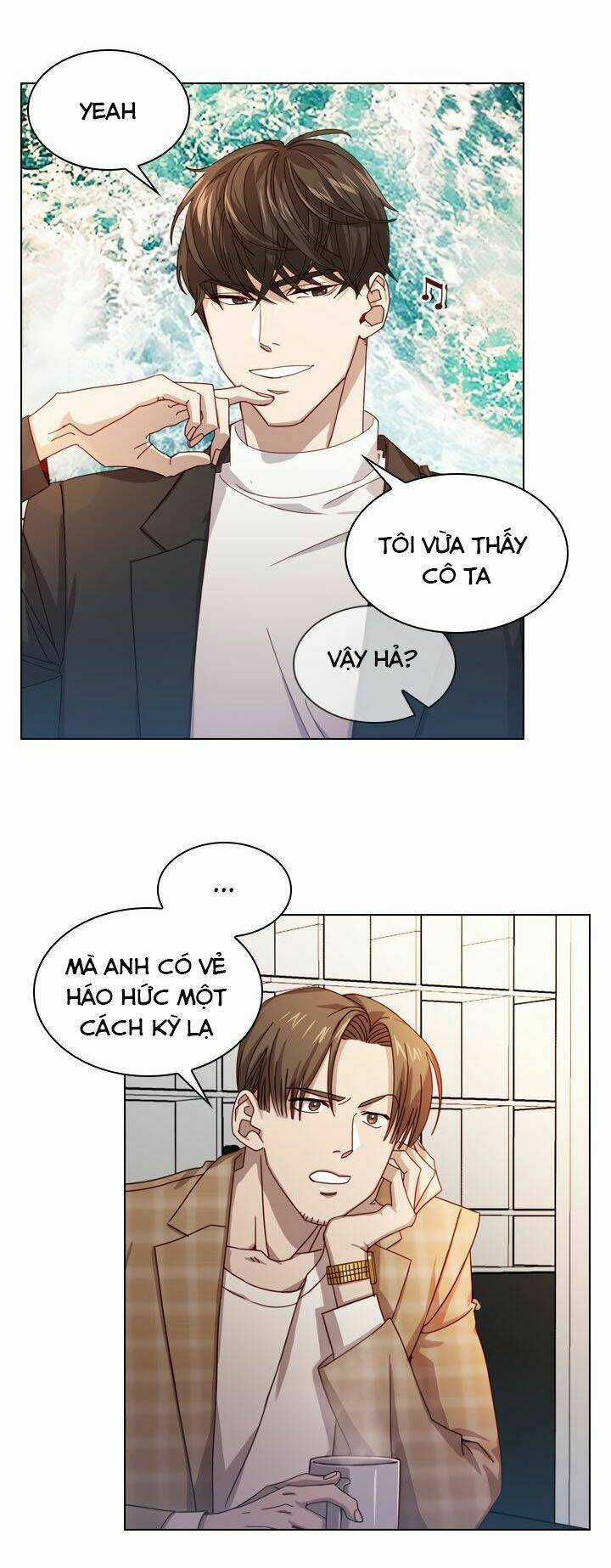 Tai Tiếng Thị Phi - Chapter 3 - Trang 38