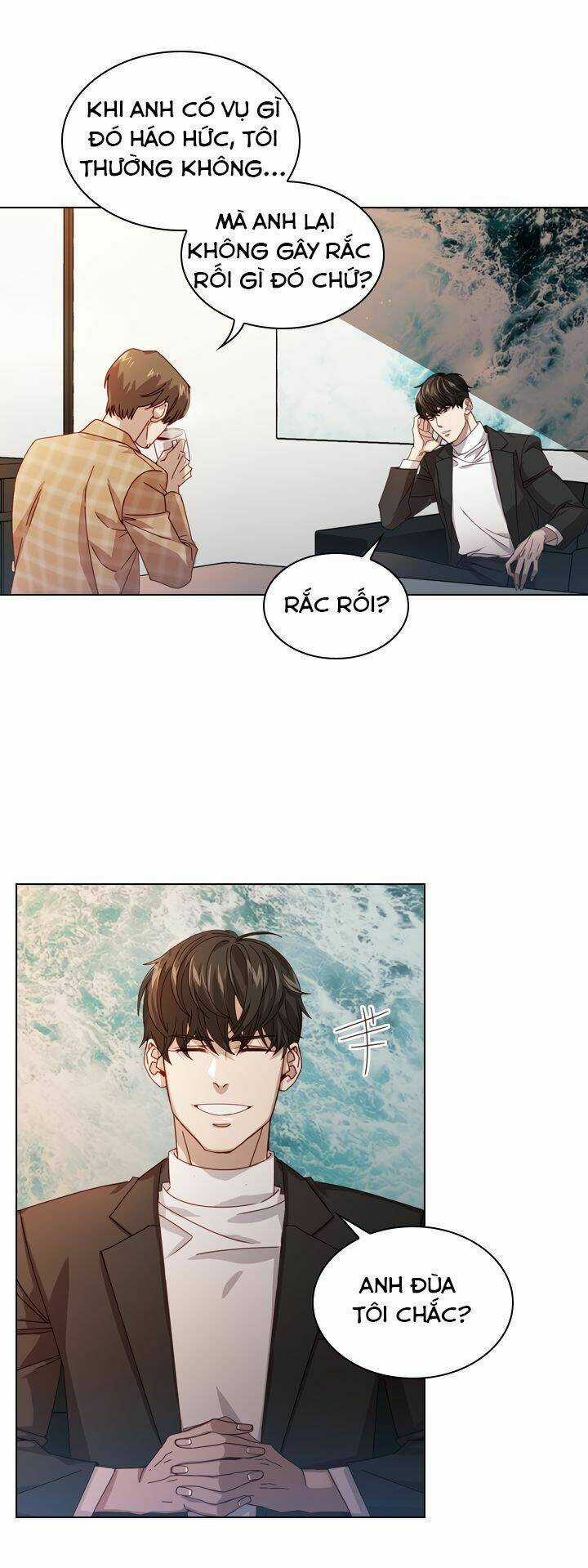 Tai Tiếng Thị Phi - Chapter 3 - Trang 39