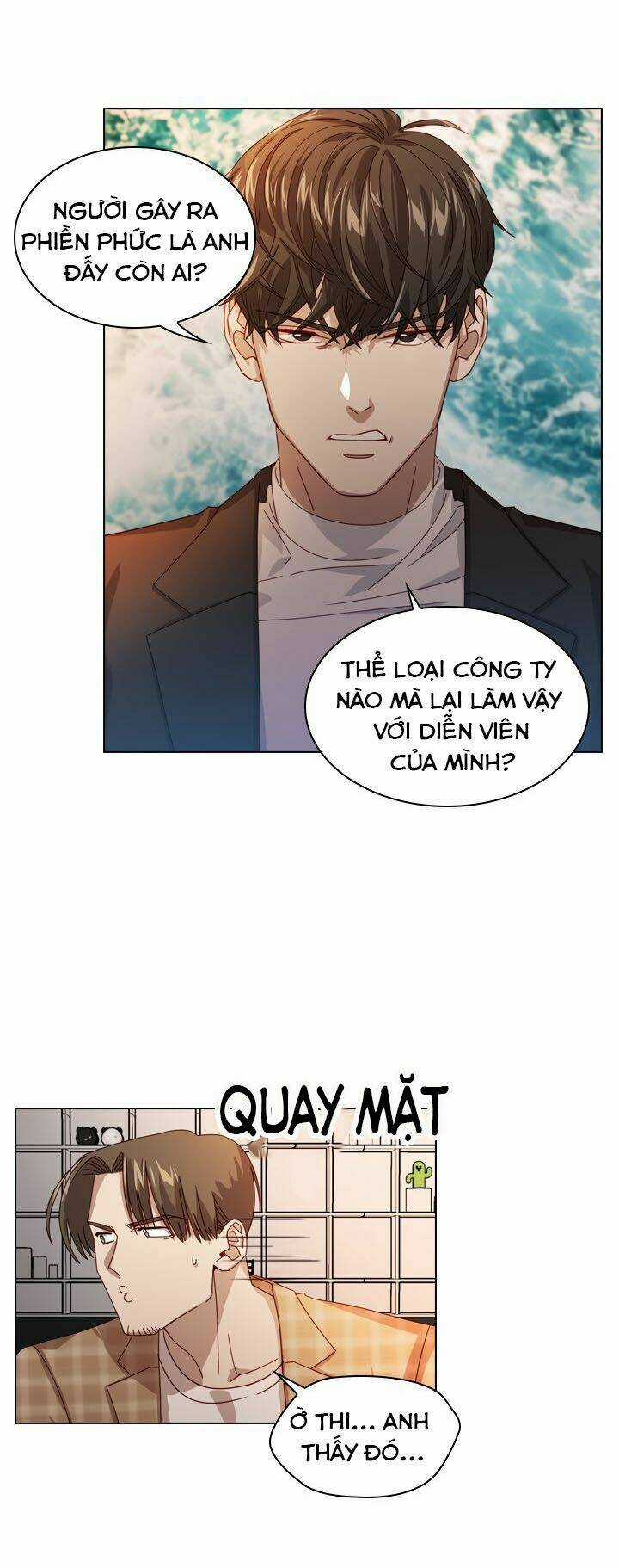 Tai Tiếng Thị Phi - Chapter 3 - Trang 40