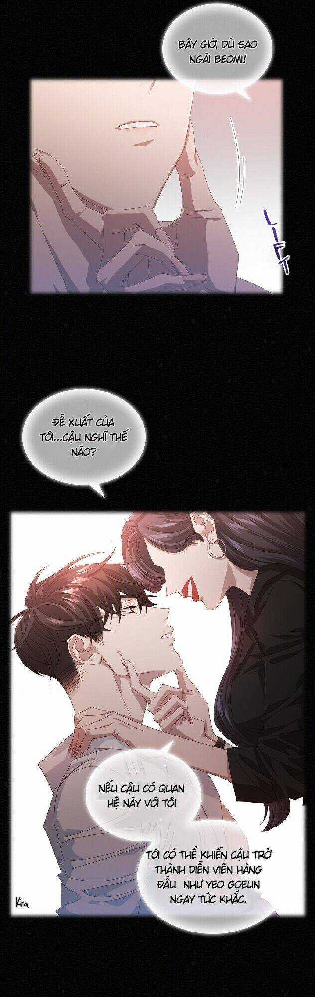 Tai Tiếng Thị Phi - Chapter 30 - Trang 23