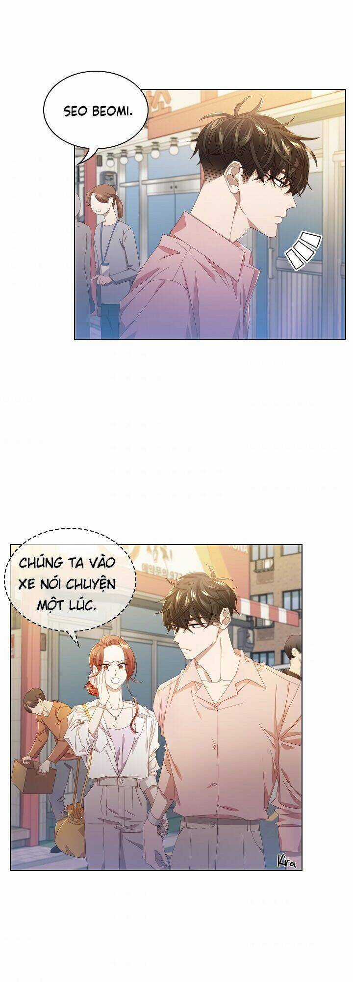 Tai Tiếng Thị Phi - Chapter 31 - Trang 35